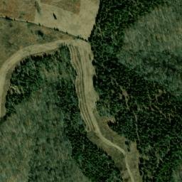 Satellite imagery of Gary Ridge, US
