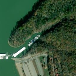 Satellite imagery of Little Bottom Cliff, US