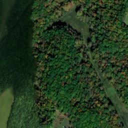 Satellite imagery of Chestnut Level Ridge, US