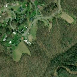 Satellite imagery of Durg Ridge, US
