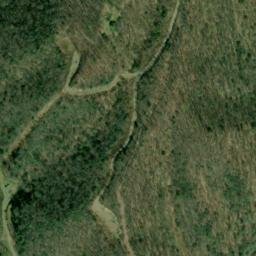 Satellite imagery of Durg Ridge, US