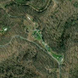 Satellite imagery of Chicken Ridge, US
