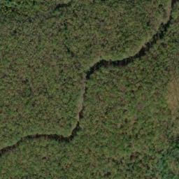 Satellite imagery of Brushy Ridge, US