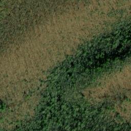 Satellite imagery of Brushy Ridge, US