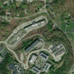 Satellite imagery of Chestnut Ridge, US