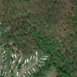Satellite imagery of Chestnut Ridge, US