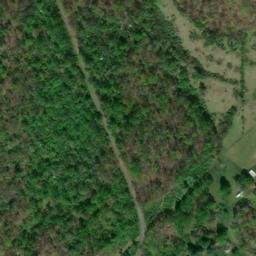 Satellite imagery of Chestnut Ridge, US
