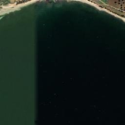 Satellite imagery of Ras el Gueblaoui, TN