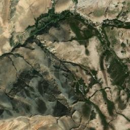Satellite imagery of Kōtal-e Chap Darah, AF