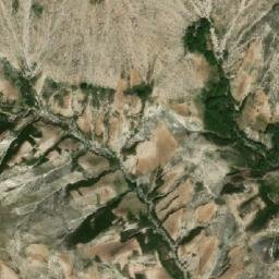 Satellite imagery of Kōtal-e Chap Darah, AF