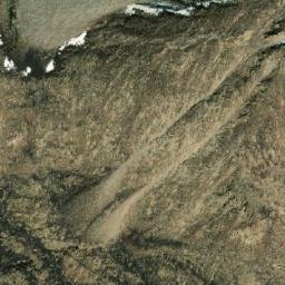 Satellite imagery of Waram Pass, AF