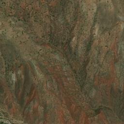 Satellite imagery of Kezili Bilisi, CN