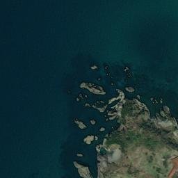 Satellite imagery of Kuro Saki, JP