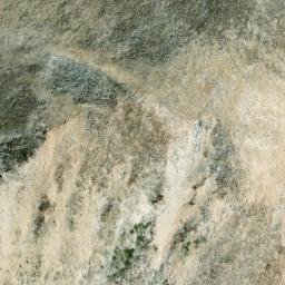 Satellite imagery of Glacier Divide, US