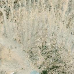 Satellite imagery of Glacier Divide, US
