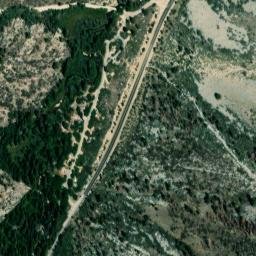 Satellite imagery of Cardinal Mine, US