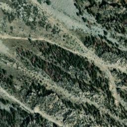 Satellite imagery of Cardinal Mine, US