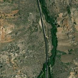 Satellite imagery of Waterfall Prospect, US