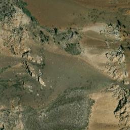Satellite imagery of Waterfall Prospect, US