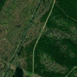 Satellite imagery of Hudson Mine, US