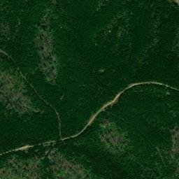 Satellite imagery of Hudson Mine, US