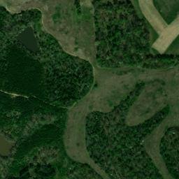 Satellite imagery of Hudson Mine, US