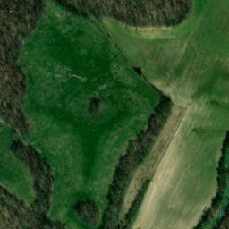Satellite imagery of Hulet Mine, US