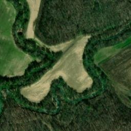 Satellite imagery of Hulet Mine, US
