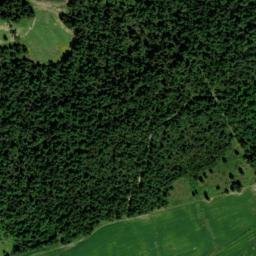 Satellite imagery of Number 22 Mine, US