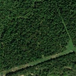 Satellite imagery of Blue Mine, US