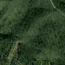 Satellite imagery of Lettered Rock Ridge, US