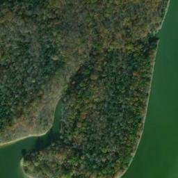 Satellite imagery of Little Bottom Cliff, US