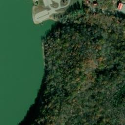 Satellite imagery of Little Bottom Cliff, US