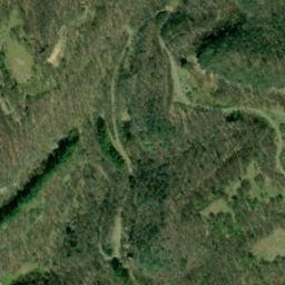 Satellite imagery of Durg Ridge, US