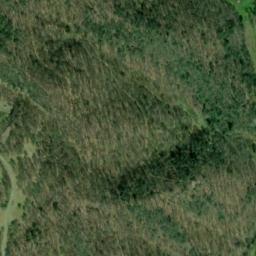 Satellite imagery of Durg Ridge, US