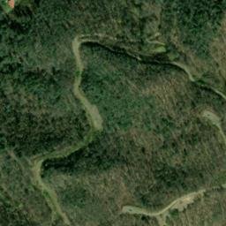 Satellite imagery of Honaker Ridge, US