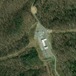 Satellite imagery of Browns Ridge, US