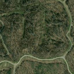 Satellite imagery of Browns Ridge, US