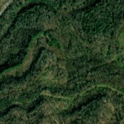 Satellite imagery of Pine Ridge, US