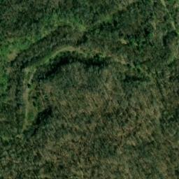 Satellite imagery of Pine Ridge, US