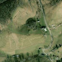 Satellite imagery of Little Valley Ridge, US