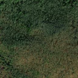 Satellite imagery of Brushy Ridge, US