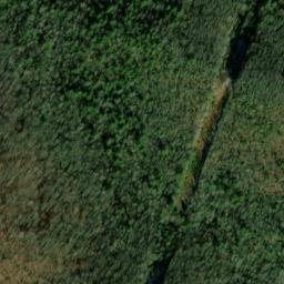 Satellite imagery of Brushy Ridge, US