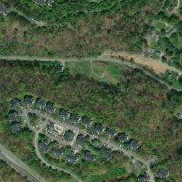 Satellite imagery of Chestnut Ridge, US