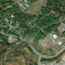 Satellite imagery of Chestnut Ridge, US