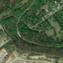 Satellite imagery of Chestnut Ridge, US