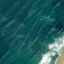 Satellite imagery of Pedra da Matez, PT