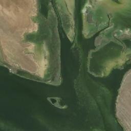 Satellite imagery of Pointe de la Lagune, TN