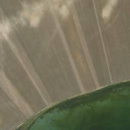 Satellite imagery of Pointe de la Lagune, TN