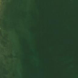 Satellite imagery of Pointe des Grèbes, TN